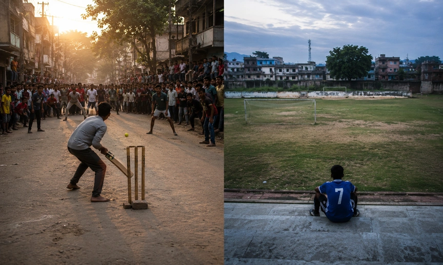 India football crisis