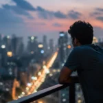 loneliness urban India