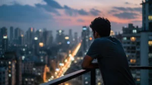 loneliness urban India