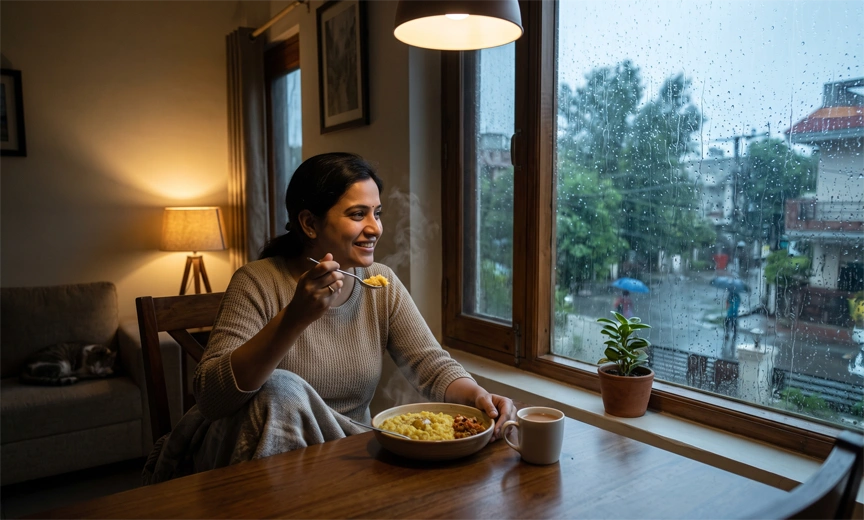 monsoon gut health India