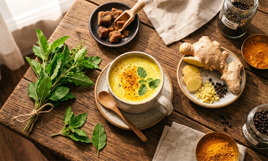 Traditional immunity foods recommended for weak monsoon health India season