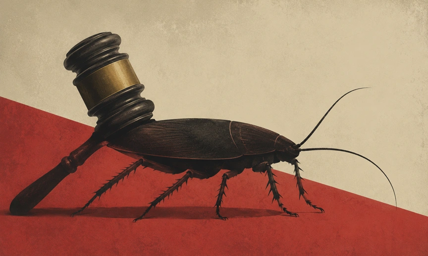 the origin of Cockroach Janta Party