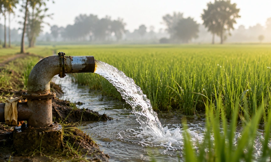 Punjab groundwater crisis