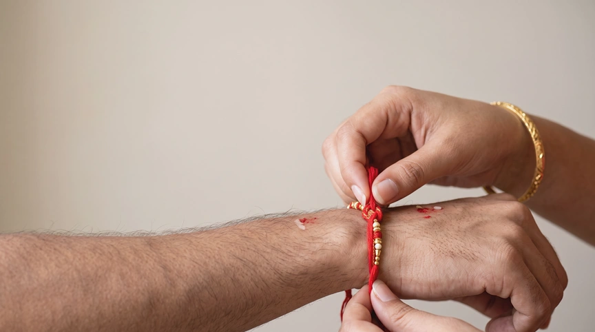 Raksha Bandhan history