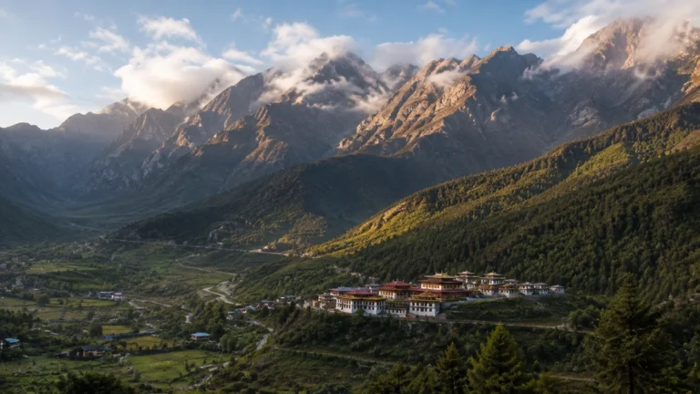 Arunachal Pradesh China dispute: India Just Named 27 Places in Arunachal Pradesh, Here's the Full Story Arunachal Pradesh landscape at the center of the ongoing Zangnan dispute with China