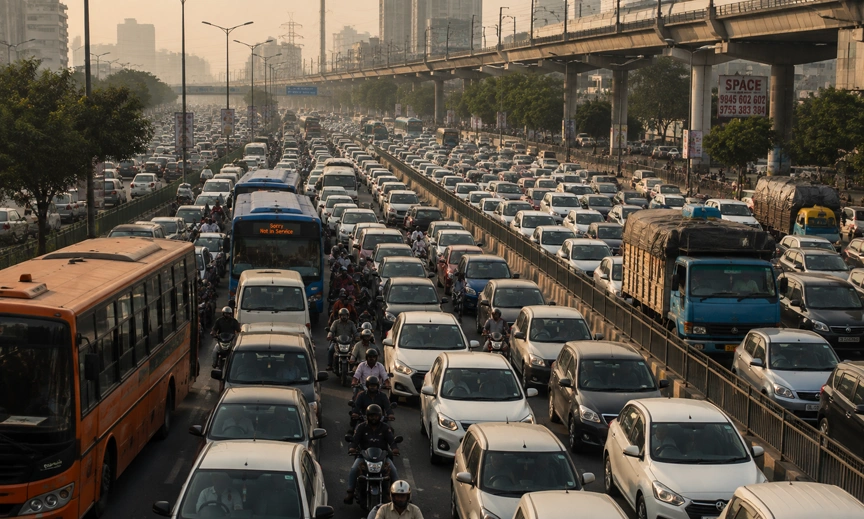 City driving conditions that affect DPF health in the E20 vs diesel India debate