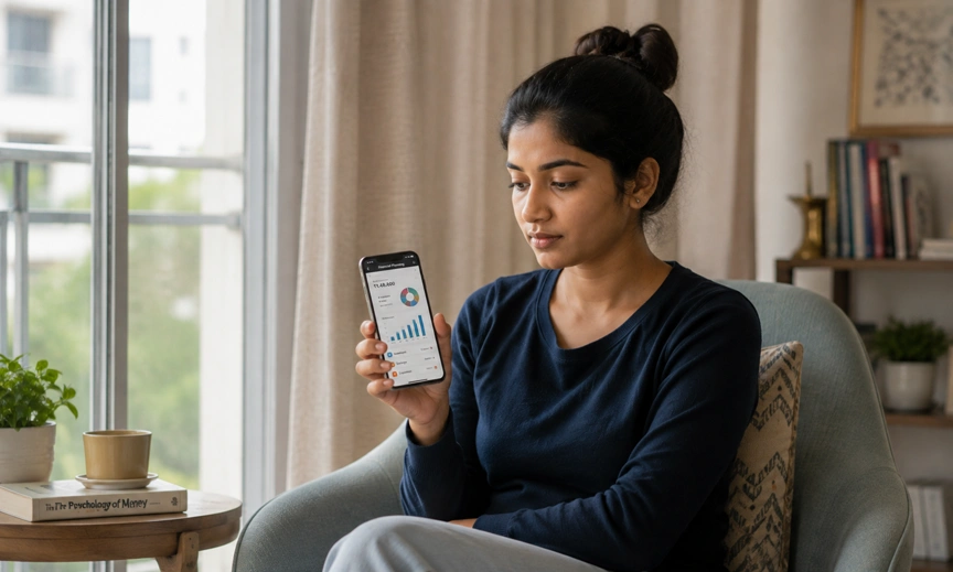financial boundaries Indian family