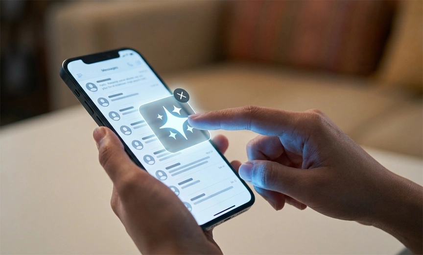 Choosing which AI tools to use, rather than having them imposed automatically