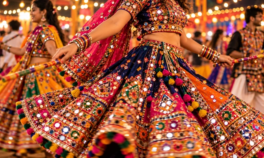 Navratri Garba Gujarat