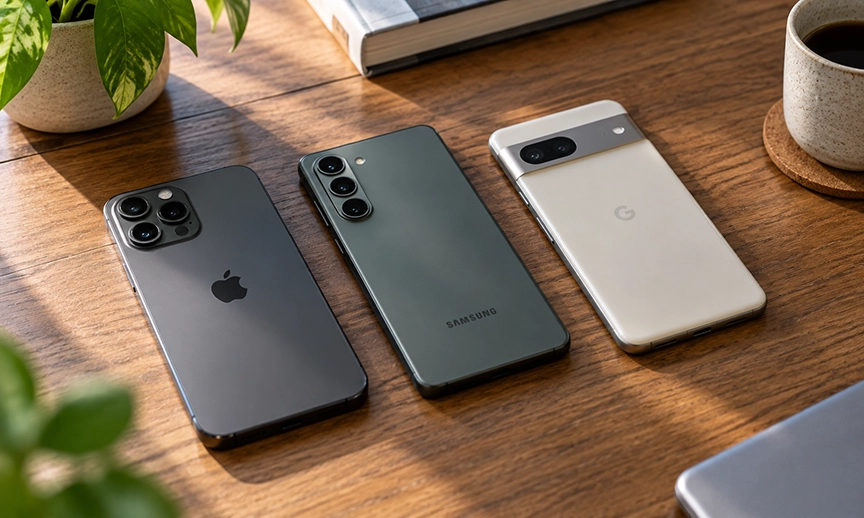 Stepping back from doomscrolling social media across three apps