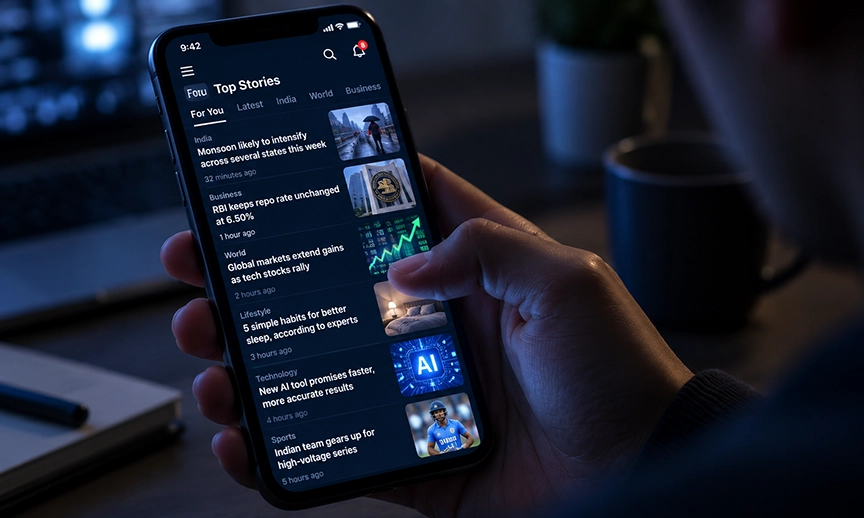 Twitter X doomscrolling social media real time news anxiety